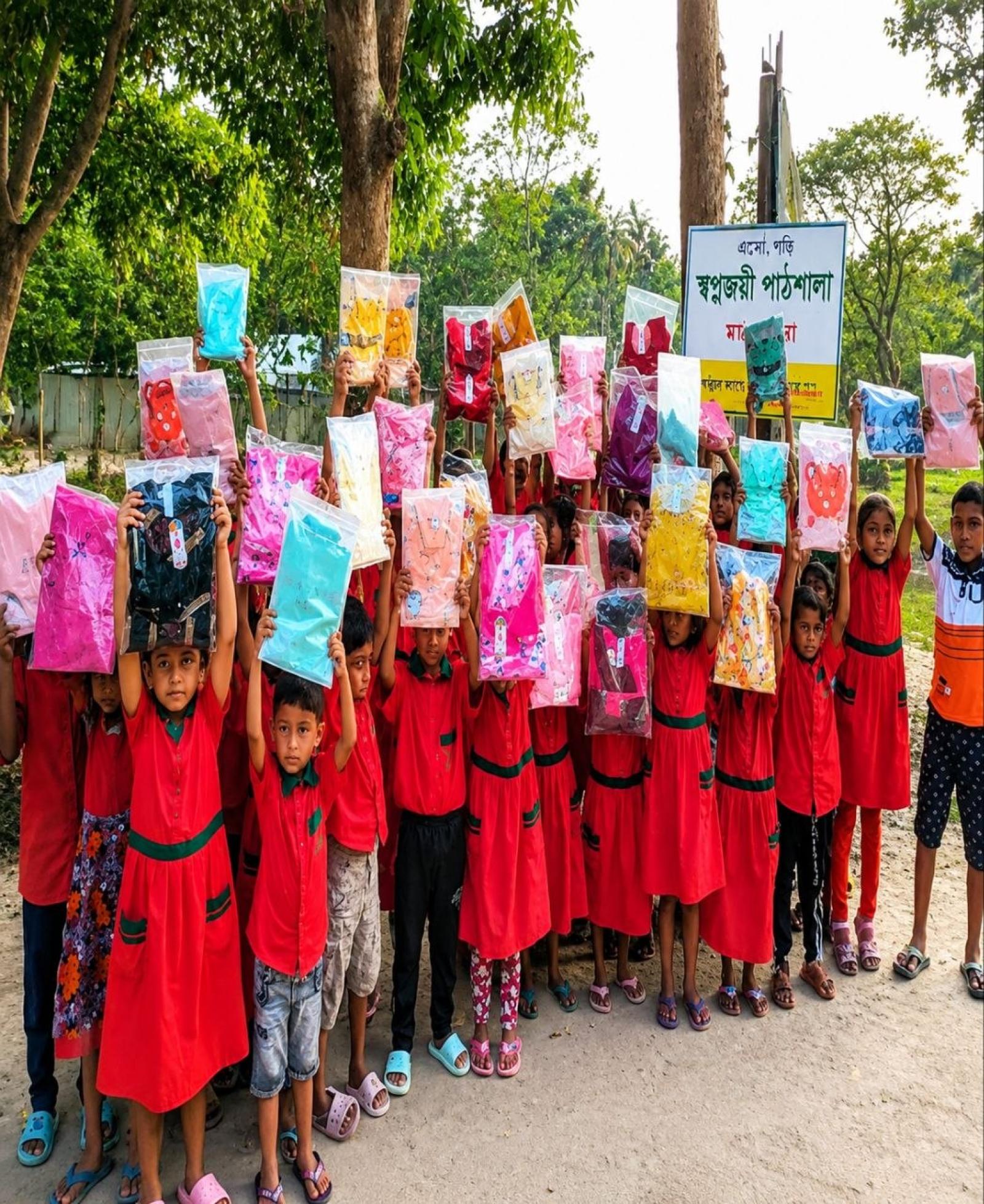এতিম শিশু সহায়তা