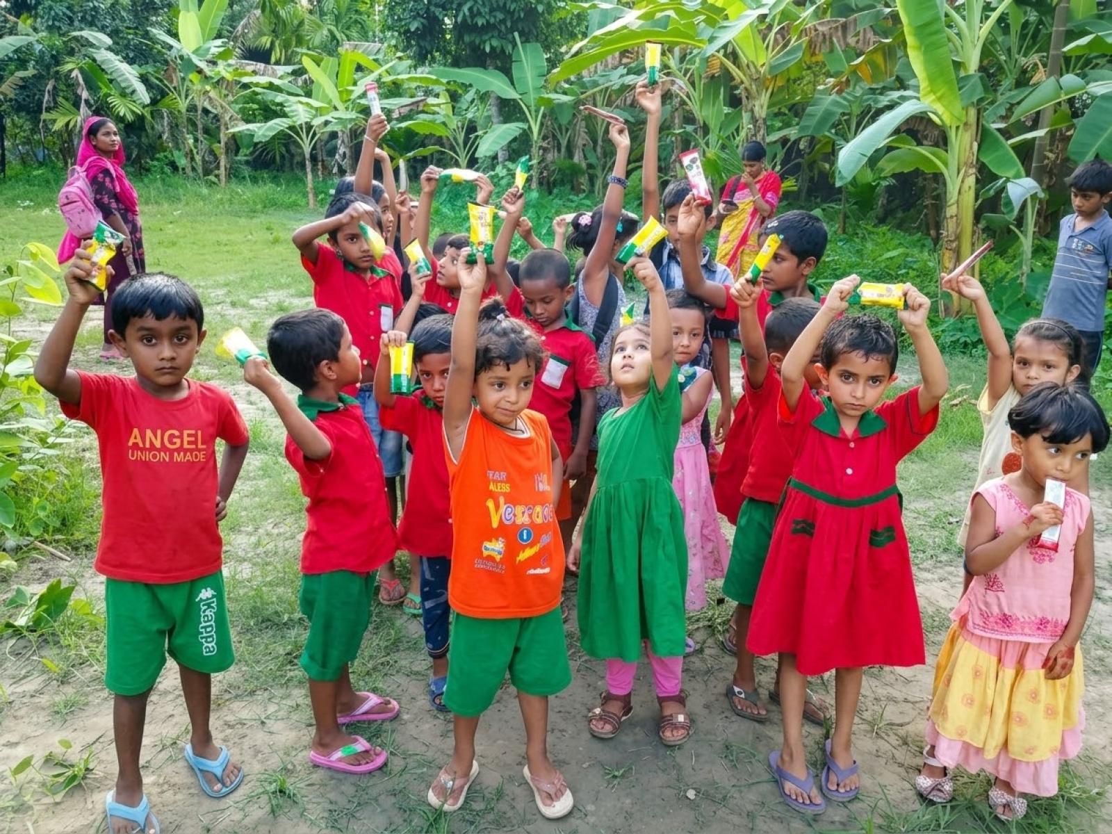 সপ্নজয়ী পাঠশালা বাগেরহাট