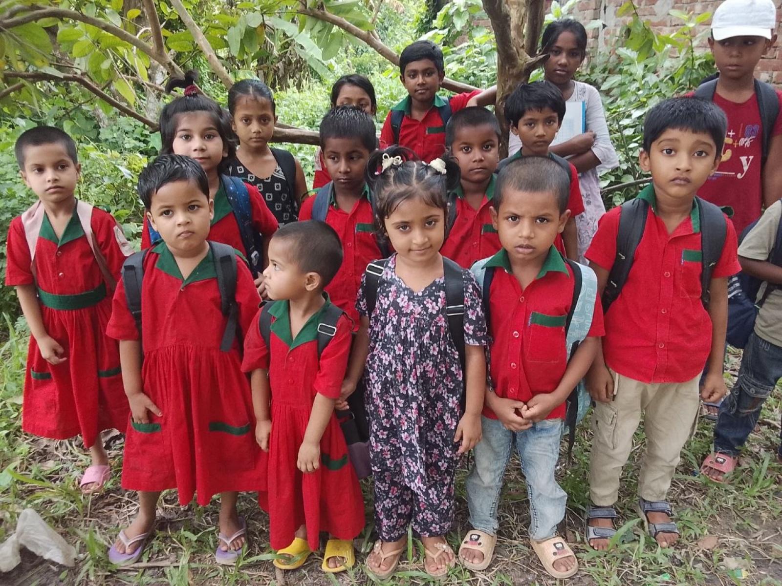 স্বপ্নজয় পাঠশালা, বারপুসিয়া — কাপাসিয়া, গাজীপুর