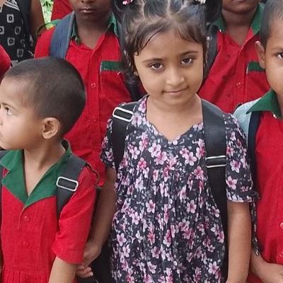 স্বপ্নজয় পাঠশালা, বারপুসিয়া — কাপাসিয়া, গাজীপুর