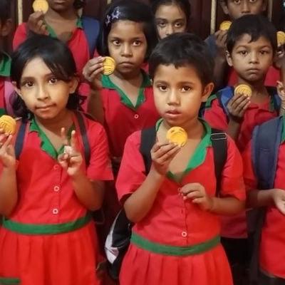 স্বপ্নজয়ী পাঠশালা-  দ্বাদশী  রাজবাড়ী সদর।