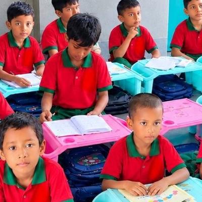 স্বপ্নজয়ী পাঠশালা — টেকিপাড়া, মধুপুর, টাঙ্গাইল