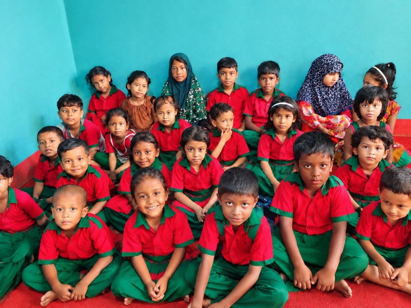 স্বপ্নজয়ী পাঠশালা — সোনারগাঁও, নারায়ণগঞ্জ